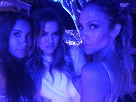 Χλιδή και λάμψη στο πάρτι γενεθλίων της Τζένιφερ Λόπεζ -Πόσα κεράκια έσβησε η Λατίνα σταρ [εικόνες] | iefimerida.gr 9