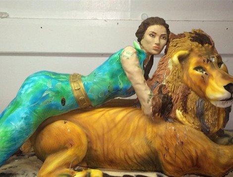 Χλιδή και λάμψη στο πάρτι γενεθλίων της Τζένιφερ Λόπεζ -Πόσα κεράκια έσβησε η Λατίνα σταρ [εικόνες] | iefimerida.gr 2