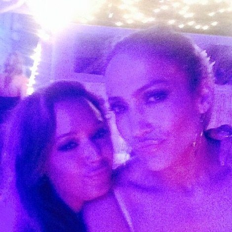 Χλιδή και λάμψη στο πάρτι γενεθλίων της Τζένιφερ Λόπεζ -Πόσα κεράκια έσβησε η Λατίνα σταρ [εικόνες] | iefimerida.gr 4