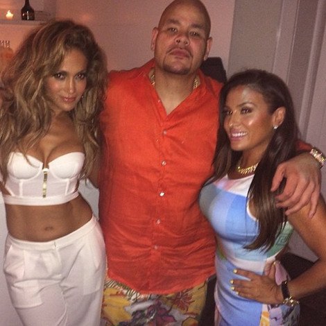 Χλιδή και λάμψη στο πάρτι γενεθλίων της Τζένιφερ Λόπεζ -Πόσα κεράκια έσβησε η Λατίνα σταρ [εικόνες] | iefimerida.gr 0