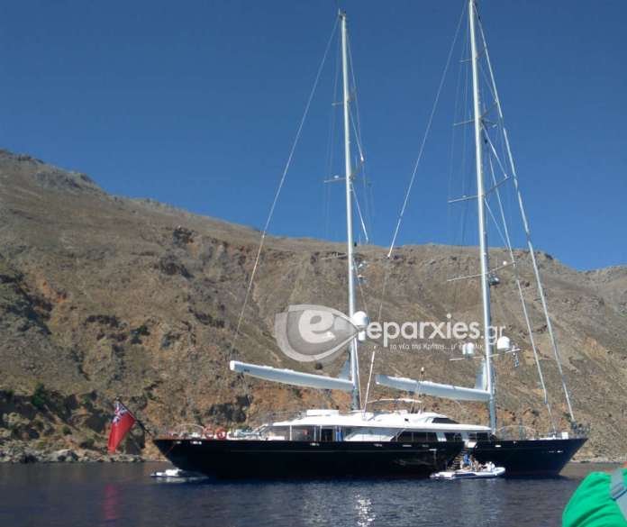 Κάνει διακοπές με το κότερό της στην Κρήτη η Τζένιφερ Λόπεζ; Δείτε τις φωτογραφίες | iefimerida.gr 2
