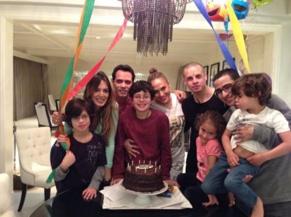 Μαζί σε φωτογραφία ο νυν και ο πρώην της Τζένιφερ Λόπεζ[εικόνα] | iefimerida.gr 0