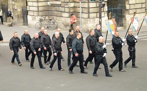 Ο ακροδεξιός χάρτης της Ευρώπης – Από αντιευρωπαϊκά ξενοφοβικά κόμματα μέχρι εξτρεμιστικές νεοναζιστικές οργανώσεις [εικόνες]  | iefimerida.gr 0