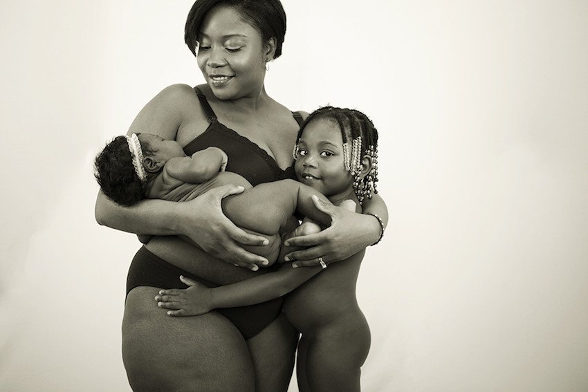 Μητρικό σώμα: Ετσι είναι πραγματικά το κορμί μιας γυναίκας που έχει γεννήσει [εικόνες] | iefimerida.gr 2