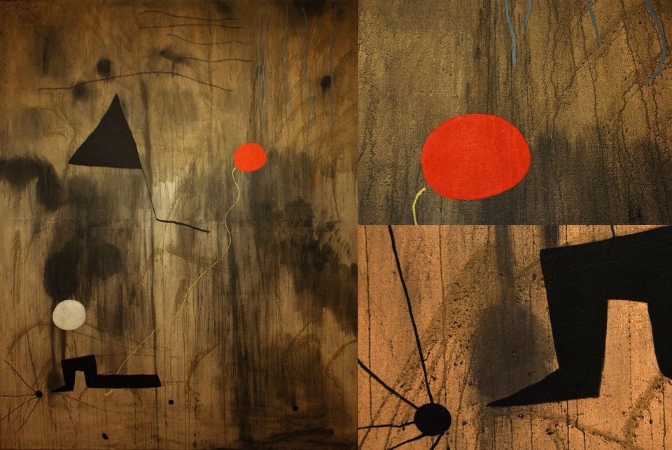 Joan Miró: Birth of The World