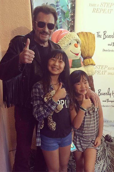 Ο Τζόνι Χαλιντέι έχει καρκίνο -«Πώς το πολεμάω» [εικόνες] | iefimerida.gr 1