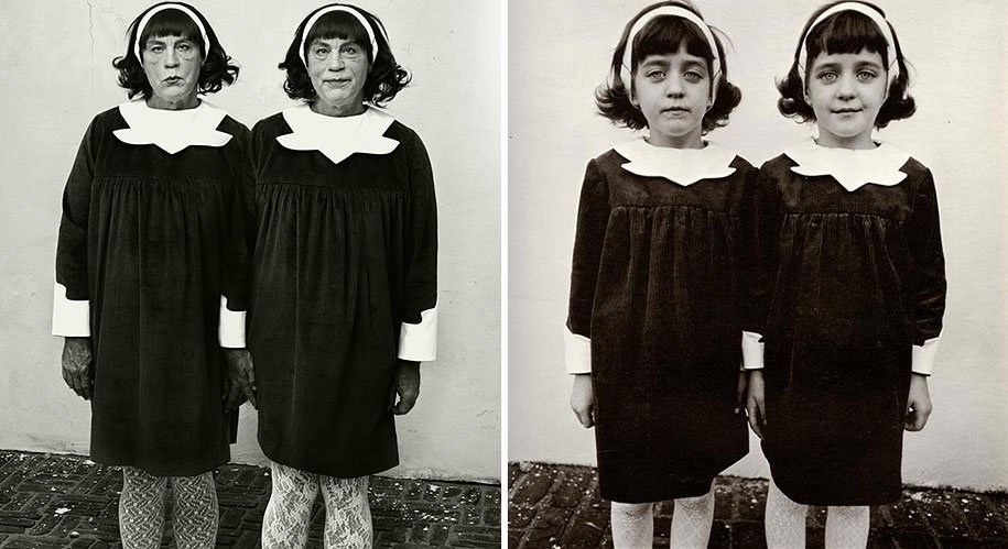 Ο κόσμος της τέχνης υποκλίνεται στον Τζον Μάλκοβιτς: Εγινε το «πρόσωπο» στην αναπαράσταση 35 ιστορικών  φωτογραφιών [εικόνες] | iefimerida.gr 5