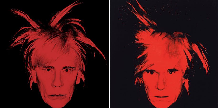 Ο κόσμος της τέχνης υποκλίνεται στον Τζον Μάλκοβιτς: Εγινε το «πρόσωπο» στην αναπαράσταση 35 ιστορικών  φωτογραφιών [εικόνες] | iefimerida.gr 4