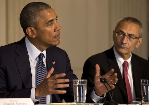 Τζον Ποντέστα: Ο Ελληνας πίσω από τους Κλίντον -Γιατί η Χίλαρι λέει πως της είναι απαραίτητος [εικόνες & βίντεο] | iefimerida.gr 1