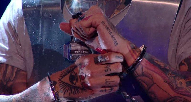 Διαγωνιζόμενος στο Britain’s Got Talent παραλίγο να πεθάνει στη σκηνή [εικόνες & βίντεο]  | iefimerida.gr 2