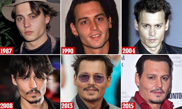 Αλλαξε ο Τζόνι Ντεπ: Καρέ- καρέ πώς μεγάλωσε ο γόης της δεκαετίας του '90 [εικόνες] | iefimerida.gr 0