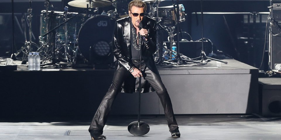 Ο Τζόνι Χαλιντέι έχει καρκίνο -«Πώς το πολεμάω» [εικόνες] | iefimerida.gr 7