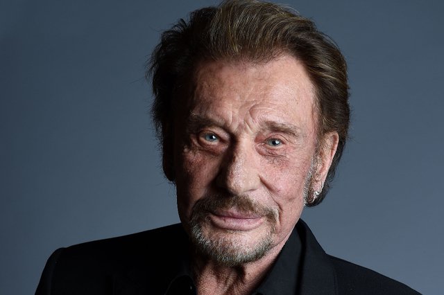 Ο Τζόνι Χαλιντέι έχει καρκίνο -«Πώς το πολεμάω» [εικόνες] | iefimerida.gr 5