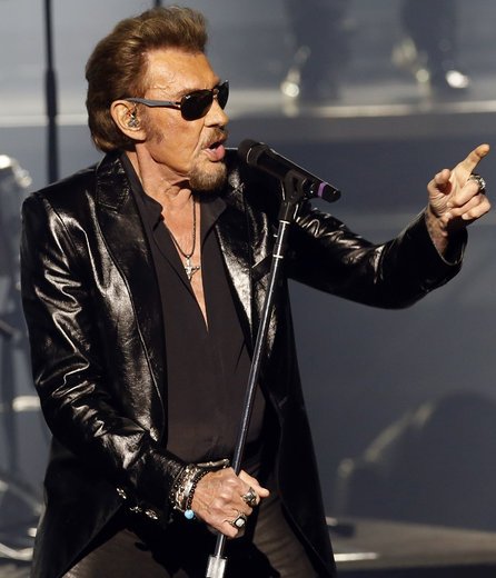 Ο Τζόνι Χαλιντέι έχει καρκίνο -«Πώς το πολεμάω» [εικόνες] | iefimerida.gr 6