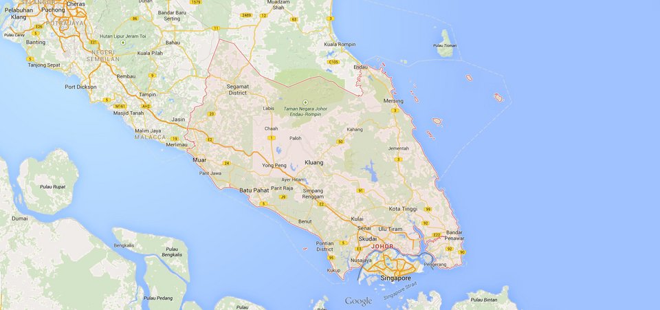 Τζοχόρ: Ενας απίστευτος τουριστικός παράδεισος στην άκρη της γης [εικόνες] | iefimerida.gr 0