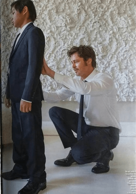 Νέες φωτογραφίες από το γάμο Τζολί-Πιτ: Σκηνικό βγαλμένο από άλλη εποχή [εικόνες] | iefimerida.gr 5