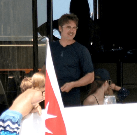 Οι πρώτες φωτογραφίες από το ταξίδι του μέλιτος Αντζελίνας Τζολί-Μπραντ Πιτ : Οι βουτιές του ζευγαριού στη Μεσόγειο [εικόνες] | iefimerida.gr 6