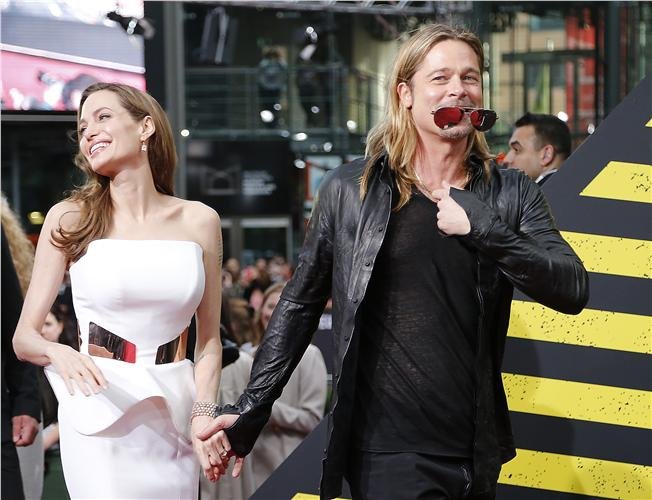 Γενέθλια στο κόκκινο χαλί για την εντυπωσιακή Αντζελίνα Τζολί [εικόνες] | iefimerida.gr 8