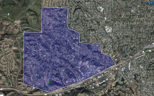 Σε βίλα «αόρατη» και από το Google Street View μετακόμισε η Τζολί με τα παιδιά της [εικόνες] | iefimerida.gr 0