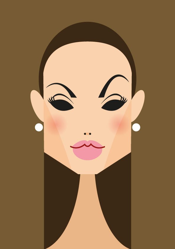 Το παγκόσμιο star system μέσα απ' τις καρικατούρες του διάσημου γραφίστα Στάνλεϊ Τσόου [εικόνες] | iefimerida.gr 22