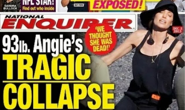 H Αngelina Jolie κατέρρευσε -Oι επίμαχες φωτό [εικόνα] | iefimerida.gr 0