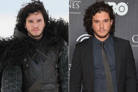 Πώς είναι οι πρωταγωνιστές του Game of Thrones στην πραγματική τους ζωή [εικόνες] | iefimerida.gr 8