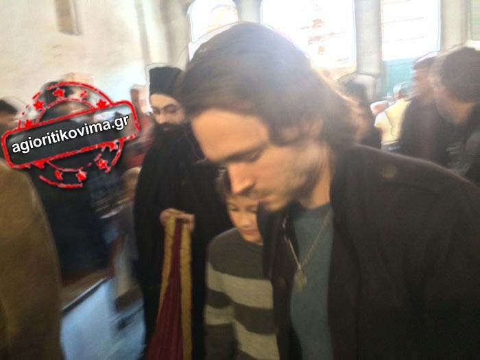 Σταρ του Χόλιγουντ ερωτεύτηκε το Αγιον Ορος και τον Εφραίμ [εικόνες & βίντεο] | iefimerida.gr 11