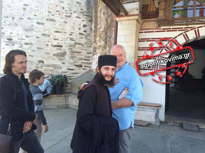 Σταρ του Χόλιγουντ ερωτεύτηκε το Αγιον Ορος και τον Εφραίμ [εικόνες & βίντεο] | iefimerida.gr 15
