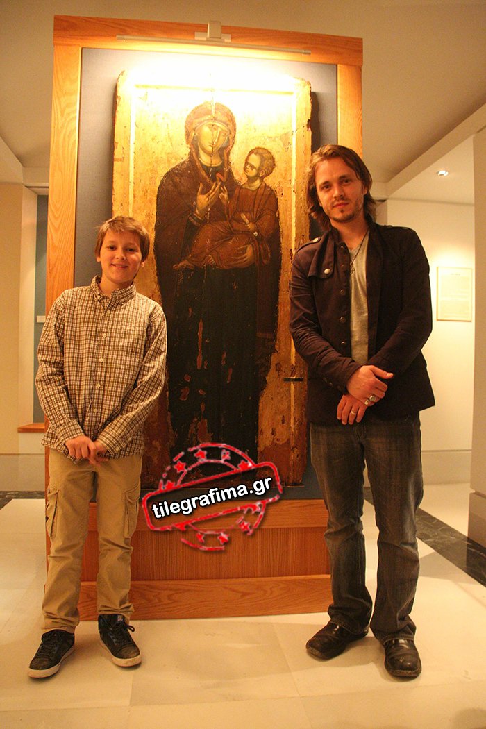 Σταρ του Χόλιγουντ ερωτεύτηκε το Αγιον Ορος και τον Εφραίμ [εικόνες & βίντεο] | iefimerida.gr 17