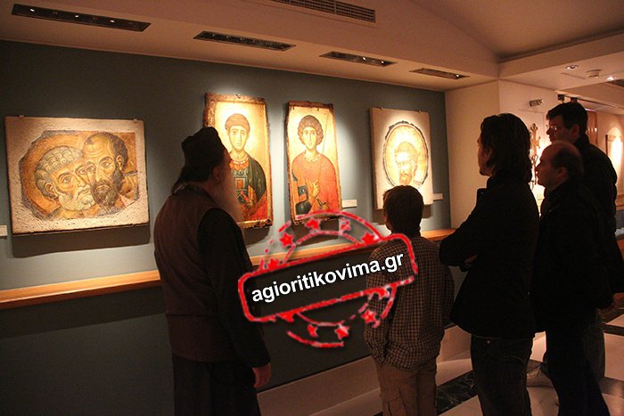 Σταρ του Χόλιγουντ ερωτεύτηκε το Αγιον Ορος και τον Εφραίμ [εικόνες & βίντεο] | iefimerida.gr 3