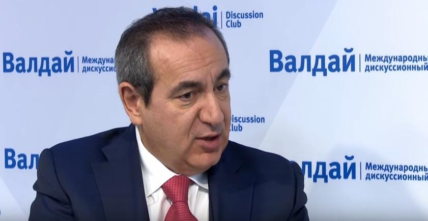 Η Ιταλίδα φίλη του Τζορτζ Παπαδόπουλου στο στόχαστρο της έρευνας για τις σχέσεις Τραμπ-Ρωσίας | iefimerida.gr 0
