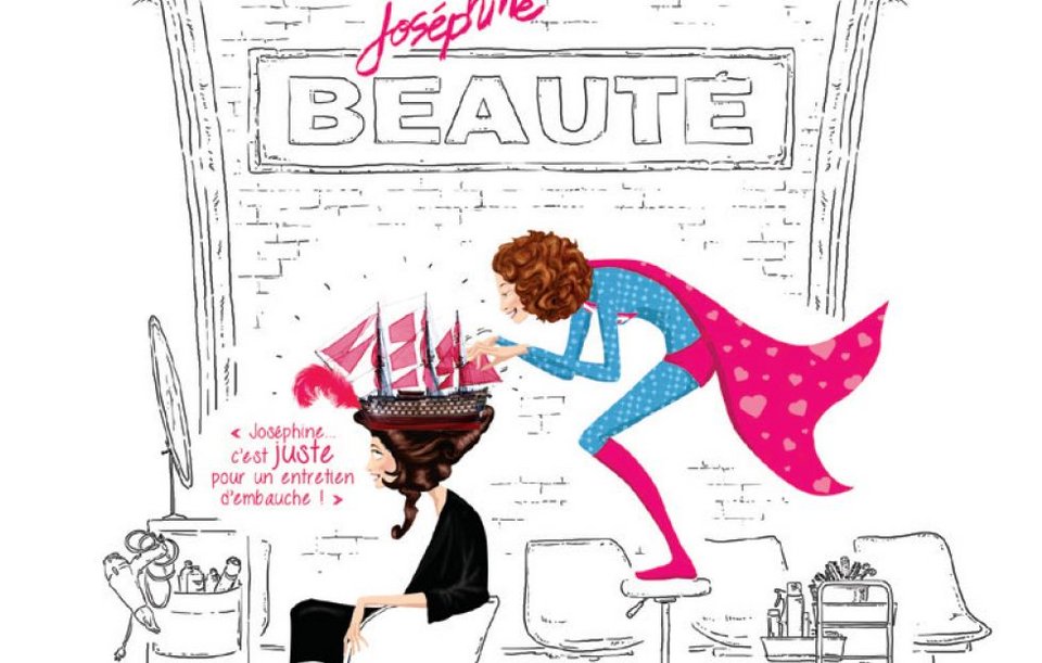 Κομμωτήρια για φτωχούς -Μια ιστορική πρώτη στη Γαλλία, από κομμώτρια των σταρ [εικόνες] | iefimerida.gr 7