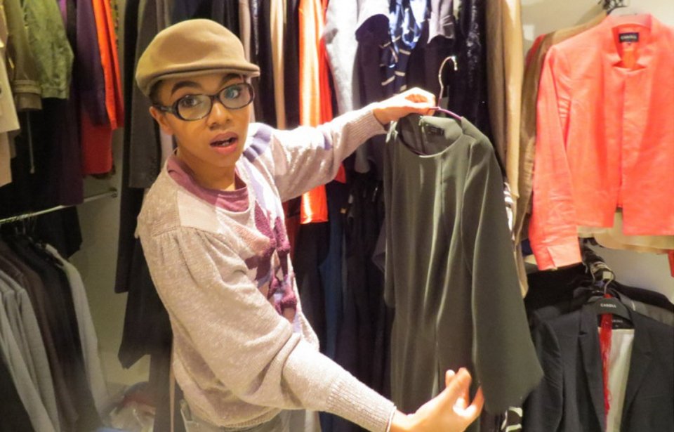 Κομμωτήρια για φτωχούς -Μια ιστορική πρώτη στη Γαλλία, από κομμώτρια των σταρ [εικόνες] | iefimerida.gr 6