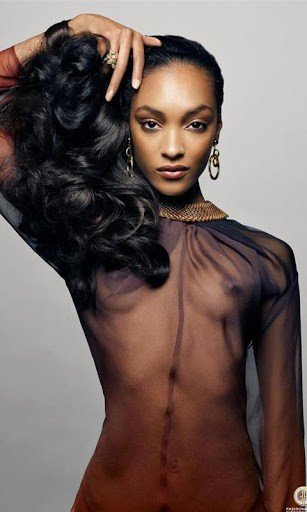 Αυτή είναι η νέα Νaomi Campbell -29 ετών, βρετανίδα [εικόνες] | iefimerida.gr 9