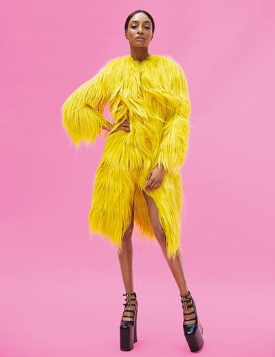 Αυτή είναι η νέα Νaomi Campbell -29 ετών, βρετανίδα [εικόνες] | iefimerida.gr 2