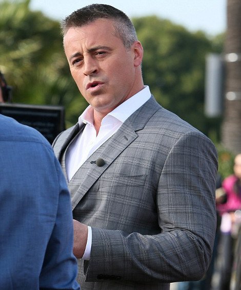 Αγνώριστος ο Τζόι από τα «Φιλαράκια» -Γκριζαρισμένος και με πολλά παραπανίσια κιλά [εικόνες] | iefimerida.gr 3