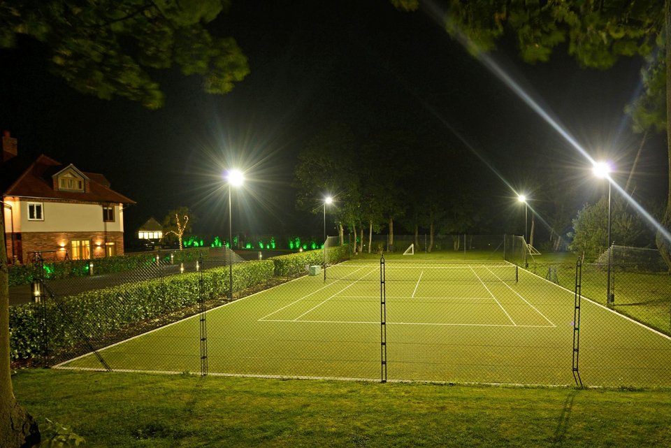 Ζώντας μες στην απόλυτη χλιδή – Στο σπίτι των 17 εκατ. ευρώ [εικόνες] | iefimerida.gr 1