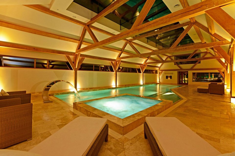 Ζώντας μες στην απόλυτη χλιδή – Στο σπίτι των 17 εκατ. ευρώ [εικόνες] | iefimerida.gr 2