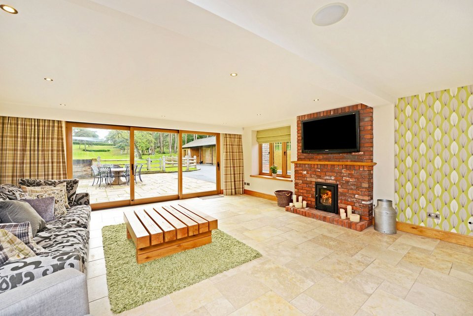 Ζώντας μες στην απόλυτη χλιδή – Στο σπίτι των 17 εκατ. ευρώ [εικόνες] | iefimerida.gr 4