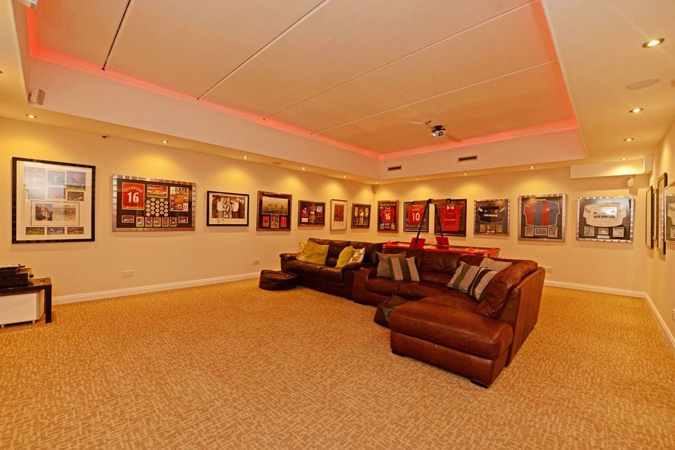 Ζώντας μες στην απόλυτη χλιδή – Στο σπίτι των 17 εκατ. ευρώ [εικόνες] | iefimerida.gr 5