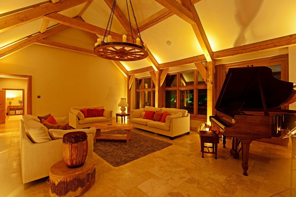 Ζώντας μες στην απόλυτη χλιδή – Στο σπίτι των 17 εκατ. ευρώ [εικόνες] | iefimerida.gr 8