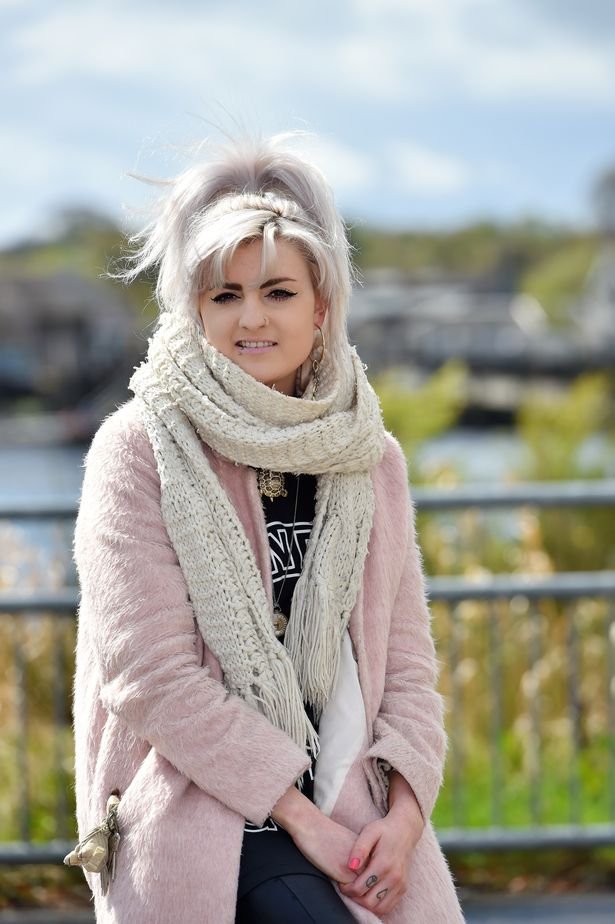 Η φοιτήτρια που έγινε ανορεκτική μετά από ένα one night stand και ζούσε με 13 θερμίδες την ημέρα [εικόνες] | iefimerida.gr 3