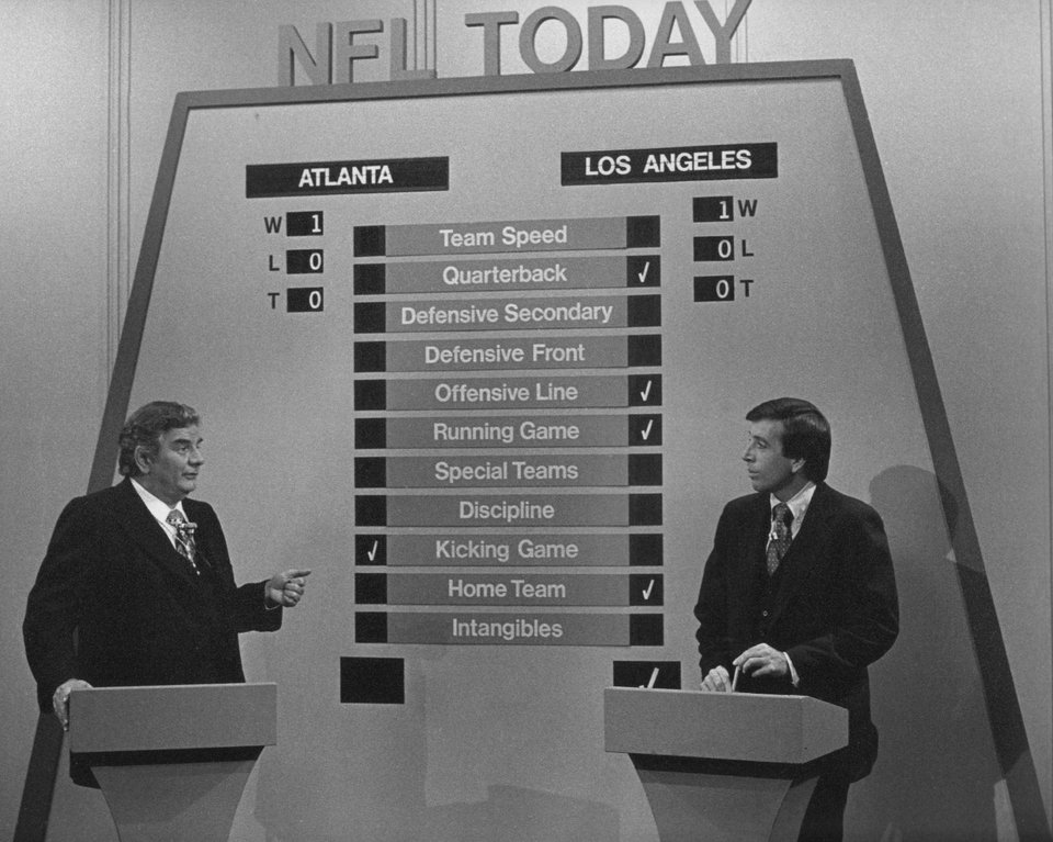 Jimmy the Greek: Ο Χιώτης που έγινε πρώτο όνομα στην Washington Post δίνοντας προγνωστικά για αγώνες [εικόνες & βίντεο] | iefimerida.gr 3