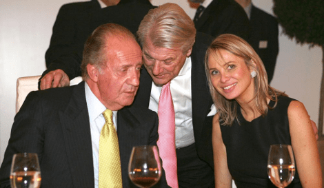 Οι στενές επαφές του Χουάν Κάρλος με τη Γερμανίδα «Μάτα Χάρι» [εικόνες] | iefimerida.gr 0