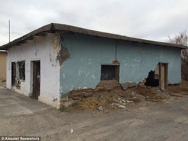 Εκεί που ο θάνατος καραδοκεί -Αυτή είναι η «Κοιλάδα των φόνων», η πιο θανατηφόρα περιοχή της Γης [εικόνες] | iefimerida.gr 4