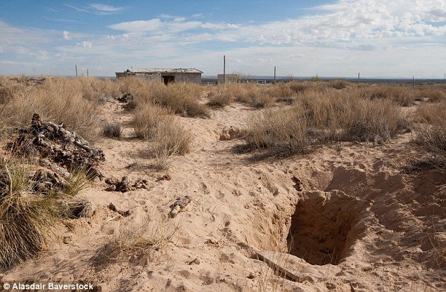 Εκεί που ο θάνατος καραδοκεί -Αυτή είναι η «Κοιλάδα των φόνων», η πιο θανατηφόρα περιοχή της Γης [εικόνες] | iefimerida.gr 8
