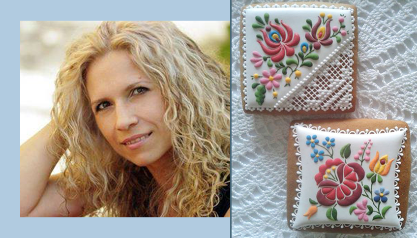 Μπισκότα που μοιάζουν με τα σεμεδάκια και δαντέλες της γιαγιάς -Εφήμερα έργα τέχνης [εικόνες]  | iefimerida.gr 1