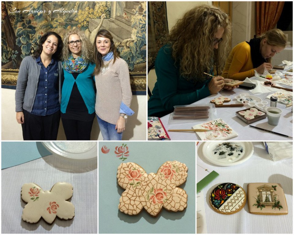 Μπισκότα που μοιάζουν με τα σεμεδάκια και δαντέλες της γιαγιάς -Εφήμερα έργα τέχνης [εικόνες]  | iefimerida.gr 7