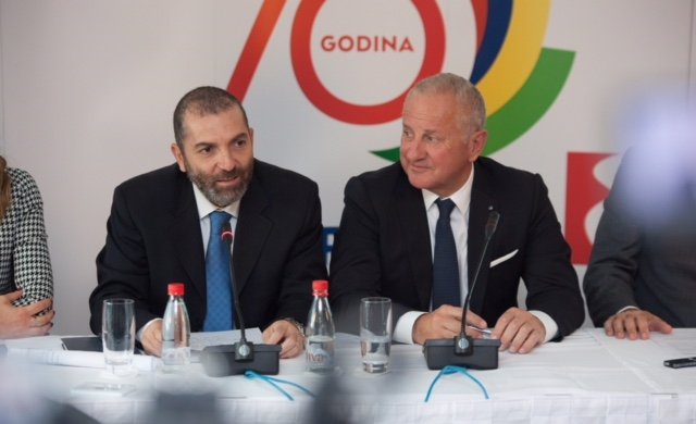 Η Jugopetrol AD, θυγατρική του Ομίλου ΕΛΠΕ, γιορτάζει τα 70 χρόνια παρουσίας της στην αγορά του Μαυροβουνίου | iefimerida.gr 1