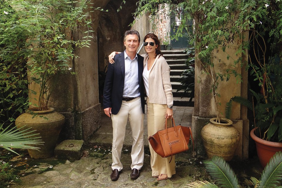 Η Πρώτη Κυρία της Αργεντινής: Καλλονή, Σύρια και με δίμετρα πόδια  [εικόνες]  | iefimerida.gr 7